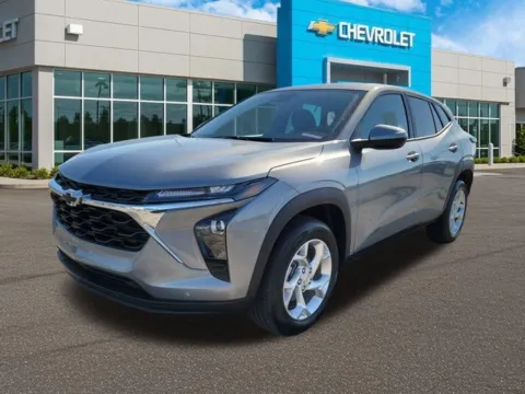 Photos of 2026 Chevrolet Trax LS for sale in Bessemer, AL at Step One Chevrolet