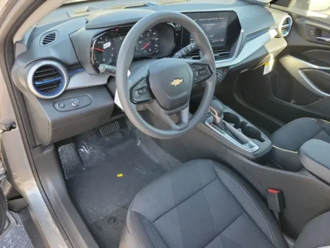 More photos of 2026 Chevrolet Trax LS at Step One Chevrolet, AL