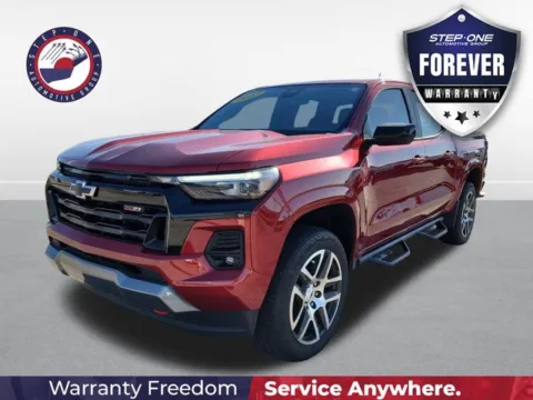 Red 2023 Chevrolet Colorado Z71 for sale in Bessemer, AL