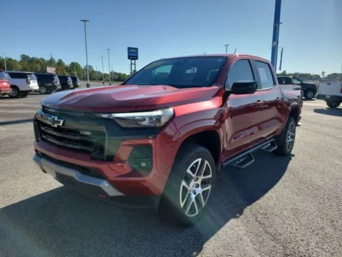 Photos of 2023 Chevrolet Colorado Z71 for sale in Bessemer, AL at Step One Chevrolet