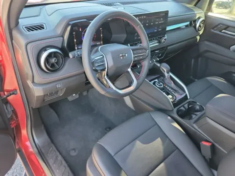 More photos of 2023 Chevrolet Colorado Z71 at Step One Chevrolet, AL