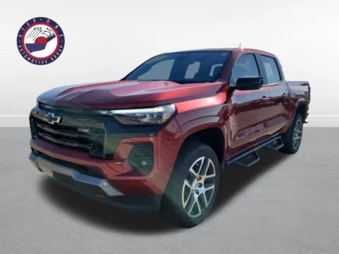 Photos of 2023 Chevrolet Colorado Z71 for sale in Bessemer, AL at Step One Chevrolet