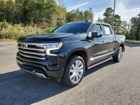 Photos of 2022 Chevrolet Silverado 1500 High Country for sale in Bessemer, AL at Step One Chevrolet