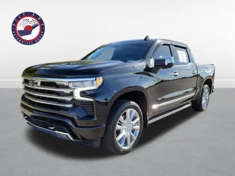 Photos of 2022 Chevrolet Silverado 1500 High Country for sale in Bessemer, AL at Step One Chevrolet
