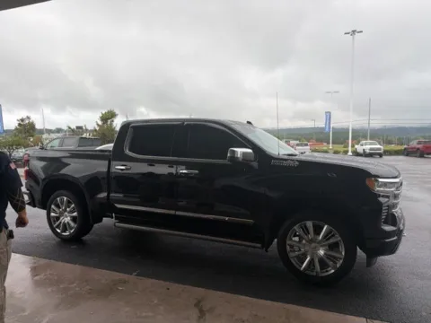Another view of 2022 Chevrolet Silverado 1500 High Country for sale in Bessemer, AL at Step One Chevrolet