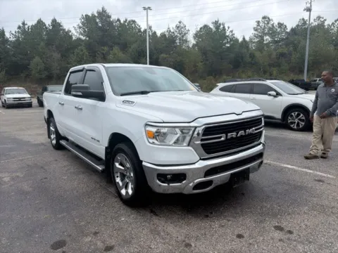 Another view of 2021 Ram 1500 Big Horn/Lone Star for sale in Bessemer, AL at Step One Chevrolet
