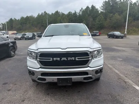 Photos of 2021 Ram 1500 Big Horn/Lone Star for sale in Bessemer, AL at Step One Chevrolet