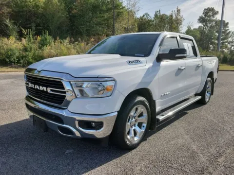 Photos of 2021 Ram 1500 Big Horn/Lone Star for sale in Bessemer, AL at Step One Chevrolet