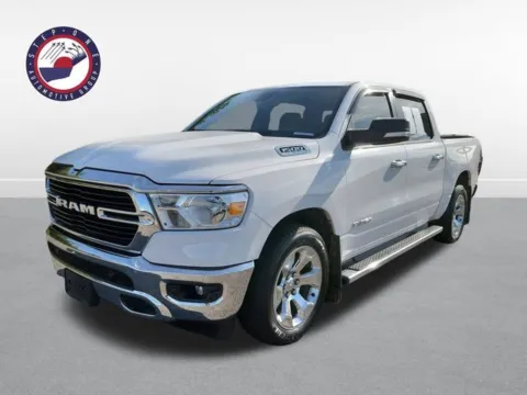 Photos of 2021 Ram 1500 Big Horn/Lone Star for sale in Bessemer, AL at Step One Chevrolet