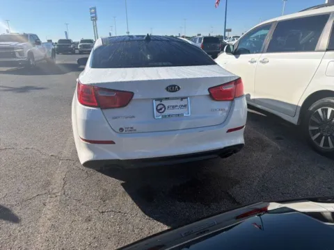 More photos of 2015 Kia Optima EX at Step One Chevrolet, AL