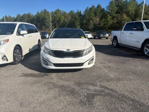 Photos of 2015 Kia Optima EX for sale in Bessemer, AL at Step One Chevrolet