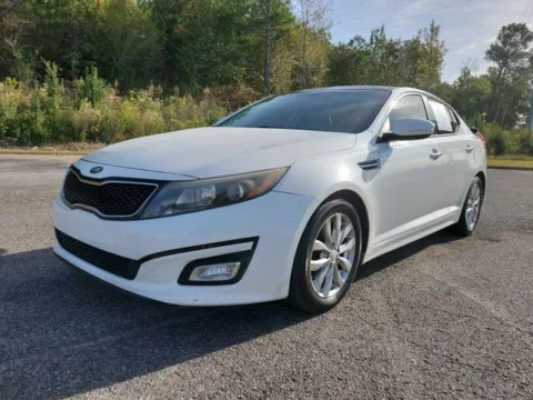 Photos of 2015 Kia Optima EX for sale in Bessemer, AL at Step One Chevrolet