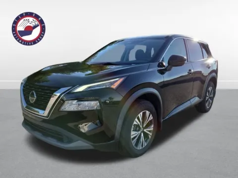 Photos of 2021 Nissan Rogue SV for sale in Bessemer, AL at Step One Chevrolet