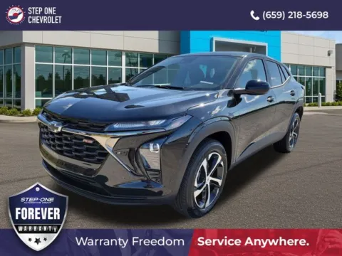 Unknown 2026 Chevrolet Trax 1RS for sale in Bessemer, AL