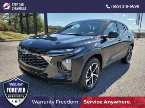 Unknown 2026 Chevrolet Trax 1RS for sale in Bessemer, AL