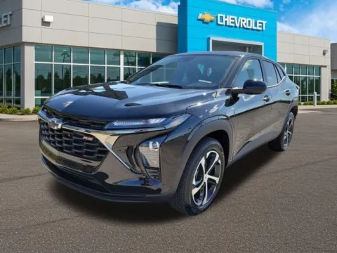 Photos of 2026 Chevrolet Trax 1RS for sale in Bessemer, AL at Step One Chevrolet