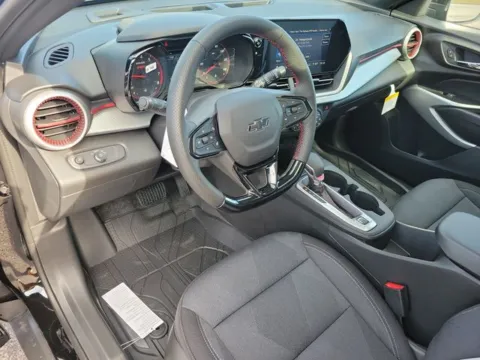 More photos of 2026 Chevrolet Trax 1RS at Step One Chevrolet, AL