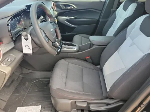 More photos of 2026 Chevrolet Trax 1RS at Step One Chevrolet, AL