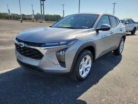 Photos of 2026 Chevrolet Trax LS for sale in Bessemer, AL at Step One Chevrolet