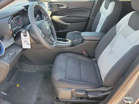 More photos of 2026 Chevrolet Trax LS at Step One Chevrolet, AL