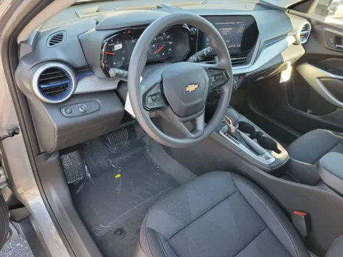 More photos of 2026 Chevrolet Trax LS at Step One Chevrolet, AL