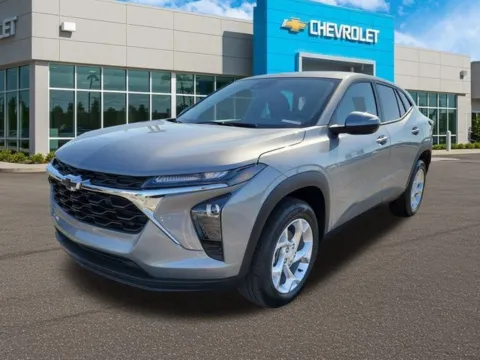 Photos of 2026 Chevrolet Trax LS for sale in Bessemer, AL at Step One Chevrolet