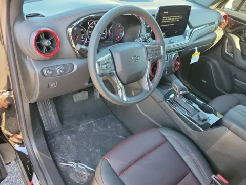 More photos of 2026 Chevrolet Blazer RS at Step One Chevrolet, AL