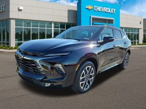 Photos of 2026 Chevrolet Blazer RS for sale in Bessemer, AL at Step One Chevrolet