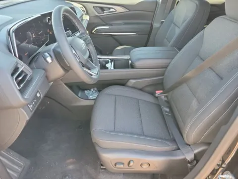 More photos of 2026 Chevrolet Traverse LT at Step One Chevrolet, AL