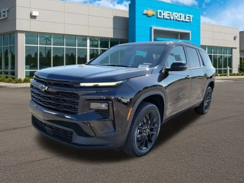 Photos of 2026 Chevrolet Traverse LT for sale in Bessemer, AL at Step One Chevrolet