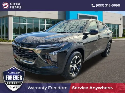 Unknown 2026 Chevrolet Trax 1RS for sale in Bessemer, AL