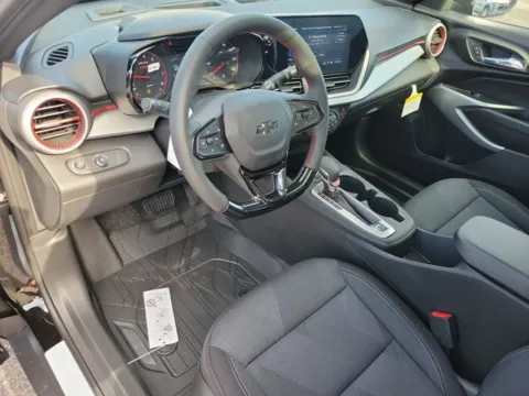 More photos of 2026 Chevrolet Trax 1RS at Step One Chevrolet, AL