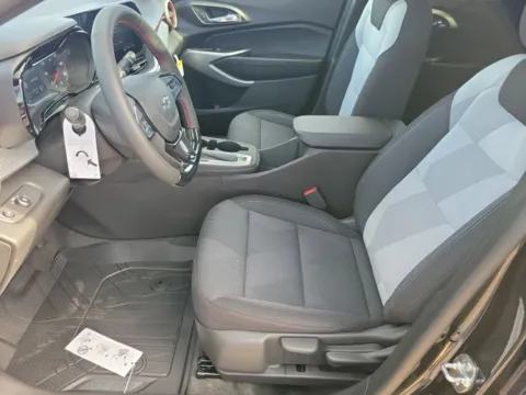 More photos of 2026 Chevrolet Trax 1RS at Step One Chevrolet, AL