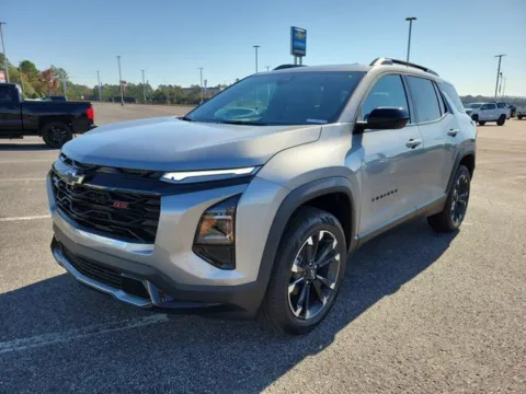 Photos of 2026 Chevrolet Equinox RS for sale in Bessemer, AL at Step One Chevrolet