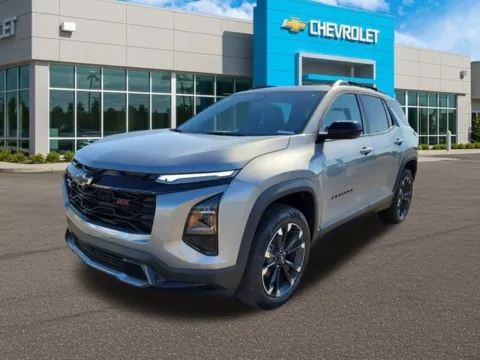 Photos of 2026 Chevrolet Equinox RS for sale in Bessemer, AL at Step One Chevrolet