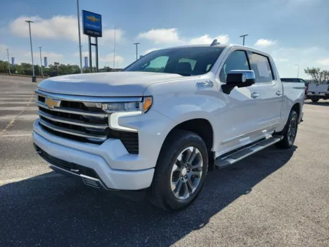 Photos of 2024 Chevrolet Silverado 1500 High Country for sale in Bessemer, AL at Step One Chevrolet