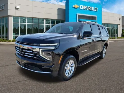 Photos of 2026 Chevrolet Suburban LT for sale in Bessemer, AL at Step One Chevrolet