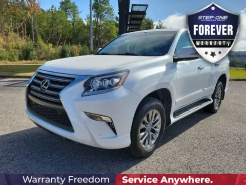 White 2014 Lexus GX 460 Luxury for sale in Bessemer, AL