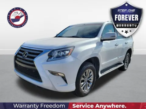 White 2014 Lexus GX 460 Luxury for sale in Bessemer, AL
