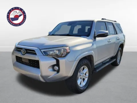 Photos of 2020 Toyota 4Runner SR5 Premium for sale in Bessemer, AL at Step One Chevrolet