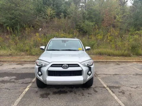Photos of 2020 Toyota 4Runner for sale in Bessemer, AL at Step One Chevrolet
