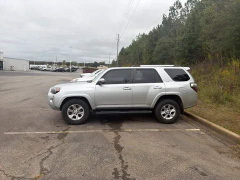 More photos of 2020 Toyota 4Runner at Step One Chevrolet, AL