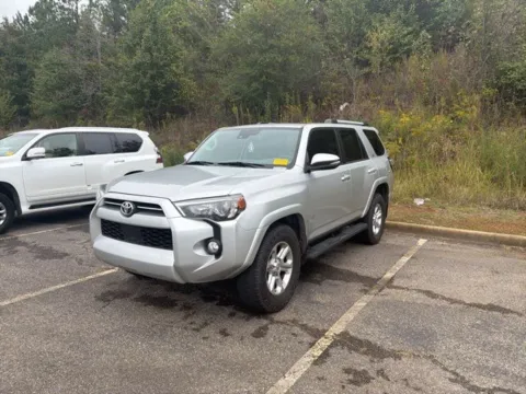 Another view of 2020 Toyota 4Runner for sale in Bessemer, AL at Step One Chevrolet