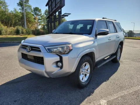 Photos of 2020 Toyota 4Runner SR5 Premium for sale in Bessemer, AL at Step One Chevrolet