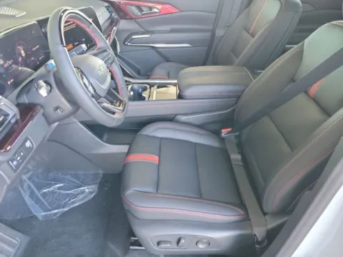 More photos of 2026 Chevrolet Traverse RS at Step One Chevrolet, AL