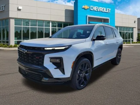 Photos of 2026 Chevrolet Traverse RS for sale in Bessemer, AL at Step One Chevrolet