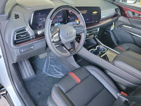 More photos of 2026 Chevrolet Traverse RS at Step One Chevrolet, AL