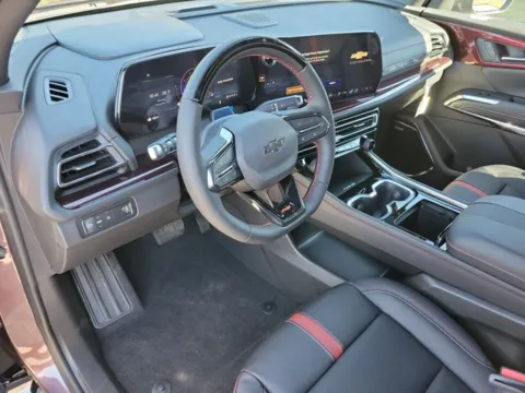 More photos of 2026 Chevrolet Traverse RS at Step One Chevrolet, AL