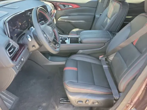 More photos of 2026 Chevrolet Traverse RS at Step One Chevrolet, AL