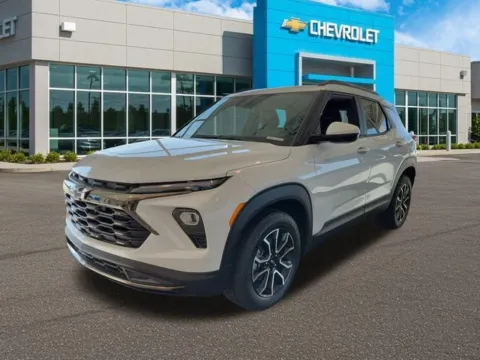 Photos of 2026 Chevrolet TrailBlazer ACTIV for sale in Bessemer, AL at Step One Chevrolet